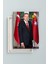 Recep Tayyip Erdoğan Başkan Erdoğan Rte Kanvas Tablo (7 Farklı Ölçü) 3