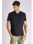 United Colors Of Benetton 3U53J4231 Basic V Yaka Erkek T-Shirt 1