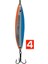 Deniz Atı Angry 8 gr Lrf Metal Olta Kaşığı 1