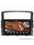 Mitsubishi Pajero Android 12 Multimedya Carplay 4gb RAM+64GB HDD Navigasyon Ekran 1