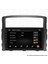 Mitsubishi Pajero Android 12 Multimedya Carplay 4gb RAM+64GB HDD Navigasyon Ekran 3