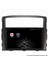 Mitsubishi Pajero Android 12 Multimedya Carplay 4gb RAM+64GB HDD Navigasyon Ekran 5