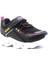 Pepıno 083 1429 Patık Sıyah Gümüs Spor Ayakkabı 2