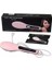 Profesyonel Elektrikli Saç Düzleştirici Tarak Fast Hair Straightener 4