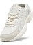 Milenio Tech Suede Ekru Kadın Sneaker 4