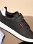 1709 Anatomik Tabanlı Çocuk Sneakers Günlük Ayakkabı - NKT01709-SIYAH Beyaz-31 4