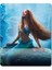 Küçük Deniz Kızı - Little Mermaid Bilek Destekli Mousepad Model - 3 1