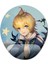 Mika - Genshin Impact Bilek Destekli Mousepad Model - 2 Oval 1