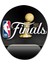 Denver Nuggets - Miami Heat / Nba 2023 Finalleri Bilek Destekli Mousepad Model - 3 Oval 1