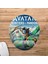 Avatar: Frontiers Of Pandora Bilek Destekli Mousepad Model - 1 Oval 2