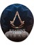 Assassin's Creed Mirage Bilek Destekli Mousepad Model - 1 Oval 1