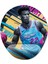 Denver Nuggets - Miami Heat / Nba 2023 Finalleri Bilek Destekli Mousepad Model - 1 Oval 1