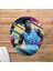 Denver Nuggets - Miami Heat / Nba 2023 Finalleri Bilek Destekli Mousepad Model - 1 Oval 2