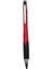 Aristo Versatil / Uçlu Kalem 0.7 mm Kırmızı 1
