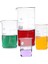 Uzun Form Cam Beher Seti - Isıya Dayanıklı - 1000ML-500ML-250ML-100ML - 4 Adetlik Set 1