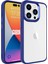 Apple iPhone 15 Pro Max Kılıf Krom Kılıf 1