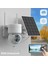 Solar Güneş Enerjili Ptz Wıfı Kamera 4mp Çok Net Görüntü Not: Sim Kartlı Değildir Wıfı Versiyondur 5
