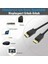 Yüksek Kalite 4K Displayport Erkek-Erkek Görüntü Kablosu - 1.8 Metre 3