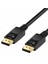 Yüksek Kalite 4K Displayport Erkek-Erkek Görüntü Kablosu - 1.8 Metre 4