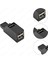 3 Port Mini Tasarım USB 2.0 Çoklaycı Hub 4
