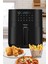 Smartfry Dijital Dokunmatik 1900 W 10 Ön Ayarlı 6 Litre Airfryer Yağsız Kızartma Sıcak Hava Fritöz 3