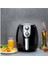 Smart Airfryer Sıcak Hava Fritözü -Siyah 2