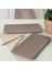 Mat Açık Taupe Siera Kayık Tabak 33 cm 2 Adet 958 1