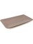 Mat Açık Taupe Siera Kayık Tabak 33 cm 2 Adet 958 3
