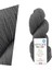 Blue Faced Leicester Wool 79082 Heathered 1