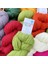 Blue Faced Leicester Wool 79082 Heathered 4