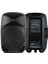 Aktif Kabin Hoparlör 38 cm 800W Bt/usb/sd/aux/fm Nwork MC-15A 1