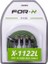 Forx X-1122L 2 Rca + 2 Rca Bakır 5 Metre Kablo 1