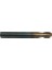 Küre Uzun Boy (100 mm) Parmak Freze 12 mm (İki Ağızlı) 2