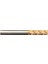 Düz Uzun Boy (100mm) Parmak Freze 10 mm 2
