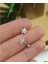By Dilek Çetin Acessorry Cerrahi Çelik Kıkırdak Helix Tragus PIERCING(4ADET) 3