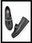 Siyah Kadın Loafer Ayakkabı K01763415509 1