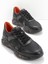 Siyah Süet Leather Erkek Casual Ayakkabı E01350606502 1