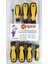 Tornavida Rico 7 Parça Klasik Tornavida Seti N116675 1