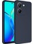 Vivo Y36 4g Kılıf Mara Lansman Iç Yüzeyi Kadife Kılıf 1
