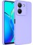 Vivo Y36 4g Kılıf Mara Lansman Iç Yüzeyi Kadife Kılıf 1