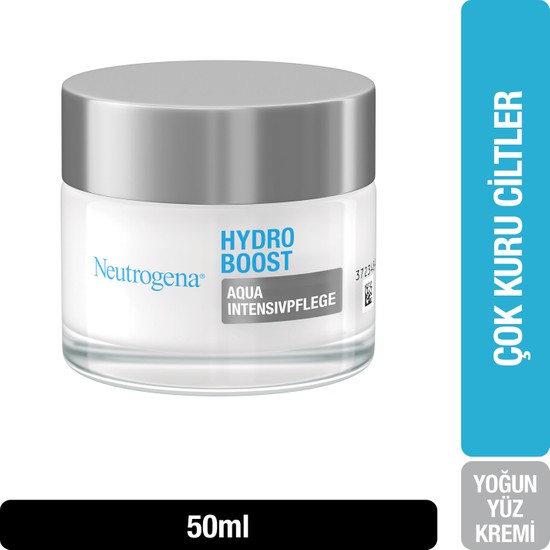Hydro Boost Konsantre Nemlendirici Krem 50 ml Yoğun Yüz Fiyatı