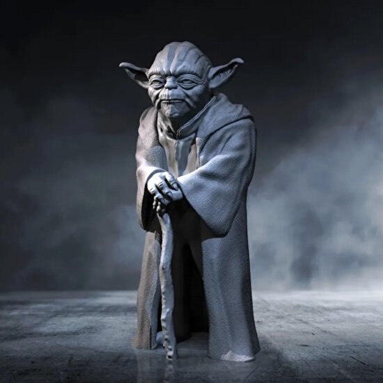 Master Yoda Figürü 15 cm