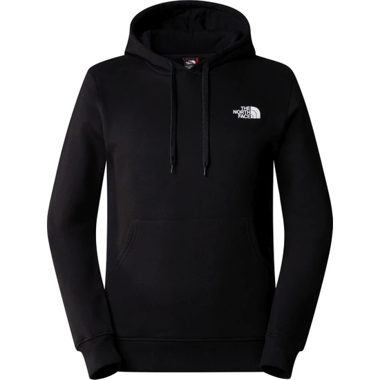 The North Face M Seasonal Graphıc Erkek Sweatshirt NF0A7X1PUW91