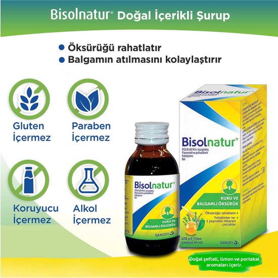 Bisolnatur Şurup 2'li Avantaj Paketi Fiyatı - Taksit Seçenekleri