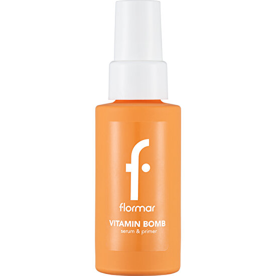Flormar Vitamin Bomb Serum & Primer