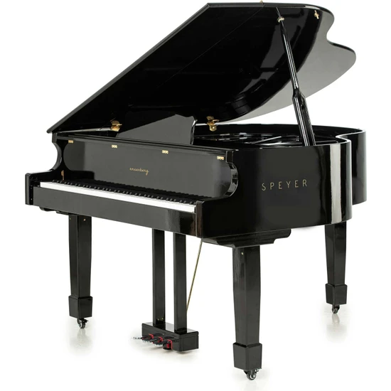 Arsenberg Speyer AGP150B Siyah Grand Piyano
