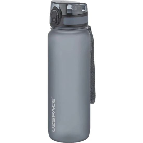 Uzspace Fiftyfifty 800ML -Yeni Ebat- Tritan Su Matarası Bpa Koku Sızdırma Yok Uzspace Fiftyfifty 800ML -Yeni Ebat- Tritan Su Matarası Bpa Koku Sızdırma Yok
