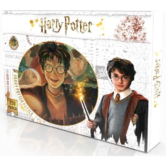 HP7565 Harry Potter 250 Parça Puzzle
