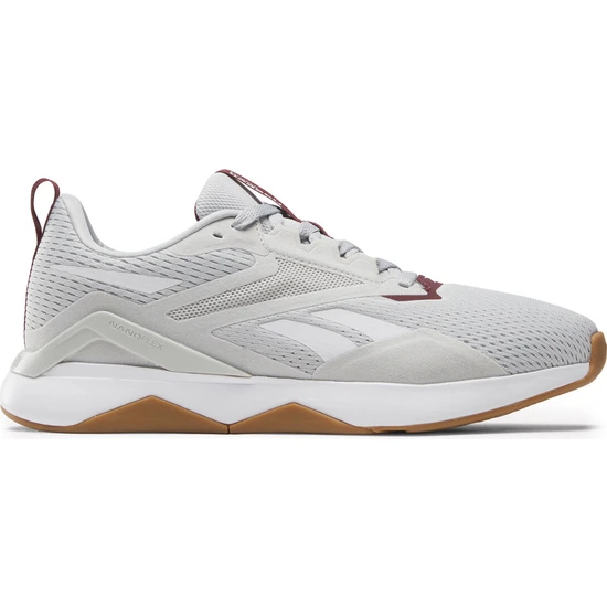 Reebok Nanoflex Tr 2 Gri Erkek Fitness Ayakkabısı