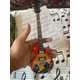 Seçili Renk Violin Sunburst